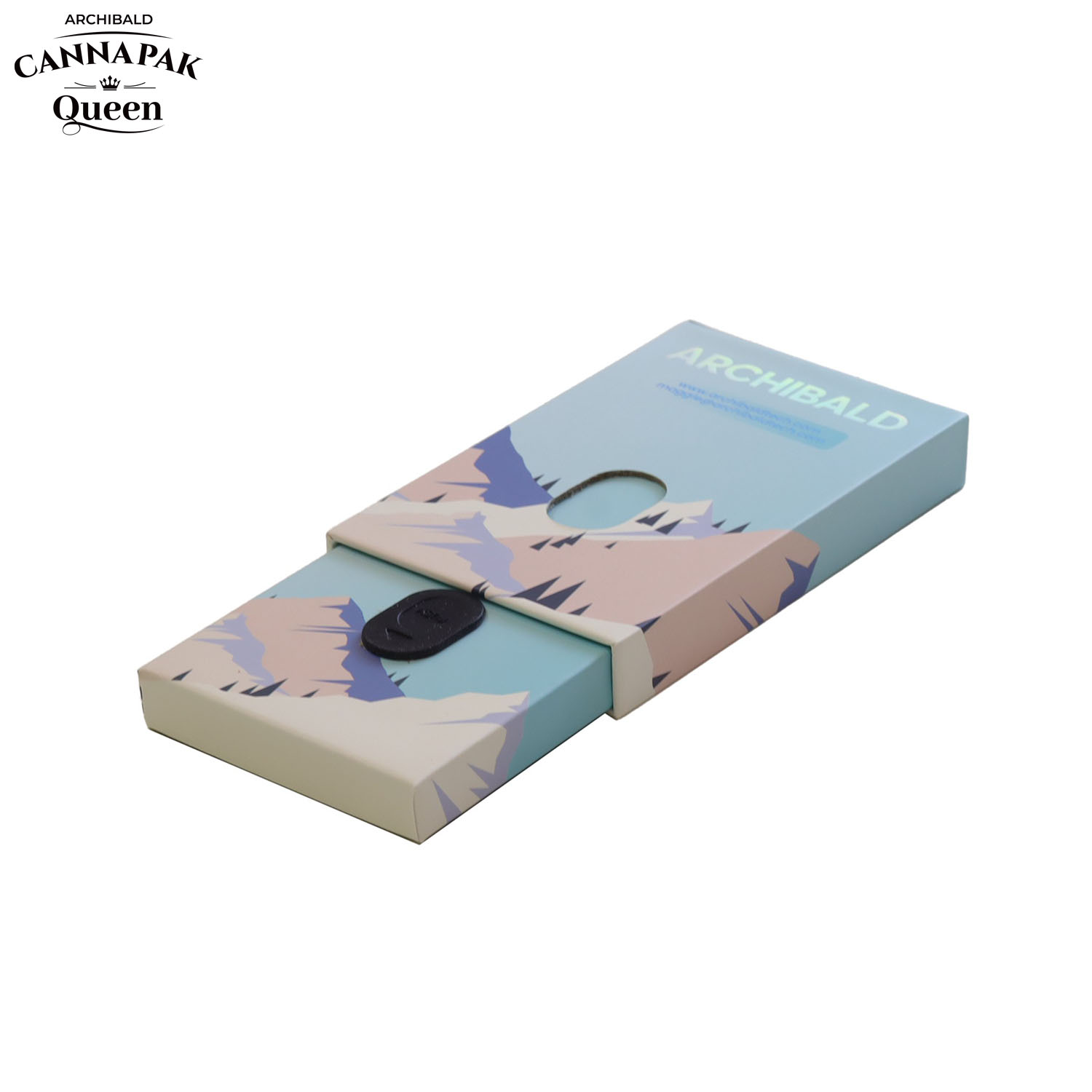 child proof pre roll packaging box